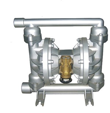 常州天宁区铝合金气动隔膜泵